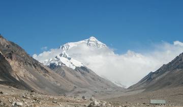 El circuito del Everest y el Cho la cómodamente