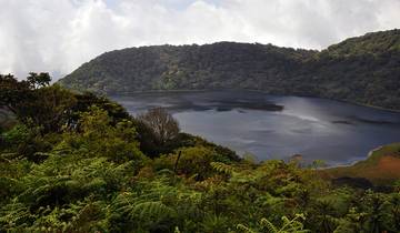 Extension pour la Guinée équatoriale : Immersion culturelle et naturelle sur l\'île de Bioko circuit