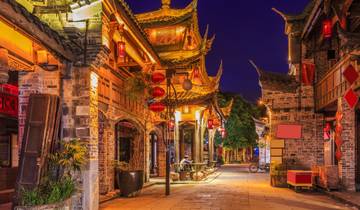 Chine - La mosaïque de traditions du Yunnan