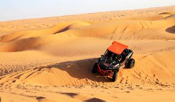 Circuit familial privé de 3 jours à Oman, départ quotidien, guide et voiture exclusifs circuit