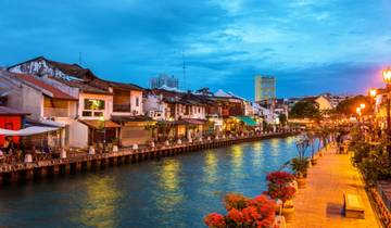 SAGA - Multi Countries - Malay Peninsula (14-Days)