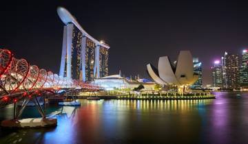 SAGA - Multi Countries - Malay Peninsula (14-Days)