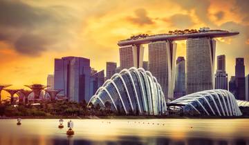 SAGA - Multi Countries - Malay Peninsula (14-Days)
