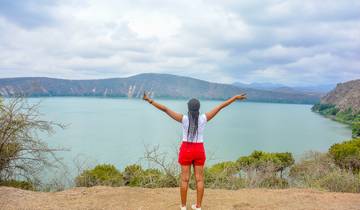 LAKE CHALA DAY TRIP MOSHI KILIMANJARO Tour