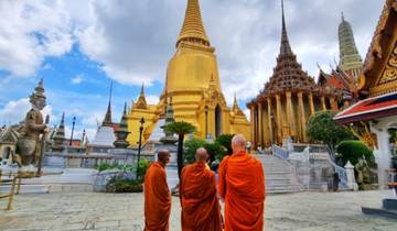 Timeless Thailand - From Temples, Jungles to Beaches Tour