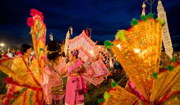 Circuito Tailandia atemporal - De templos, selvas y playas