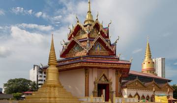 14-Day Malaysia Escape: Discover the Best of Kuala Lumpur, Penang, and Langkawi