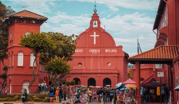 14-Day Malaysia Escape: Discover the Best of Kuala Lumpur, Penang, and Langkawi