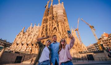 Le meilleur de Madrid et Barcelone depuis Séville en 3 jours circuit