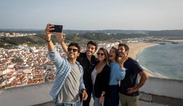 Porto, Nazaré et Óbidos en 2 jours depuis Lisbonne circuit