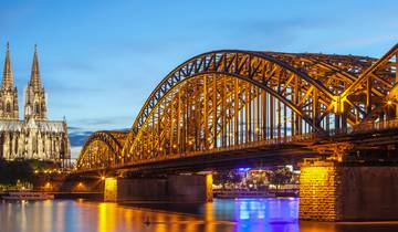 Amsterdam à Bucarest - Découvrez le Rhin, le Main et le Danube 2026