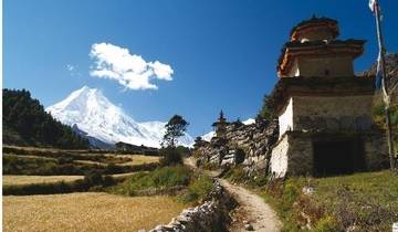 Manaslu Circuit & Basiskamp Trek-rondreis