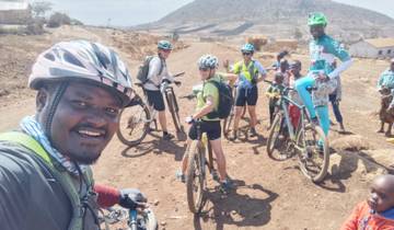 KILIMANJARO 360 WEST KILIMANJARO CYCLING 5 DAYS Tour