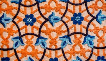 Circuit textile et artistique en Ouzbékistan et au Kirghizstan
