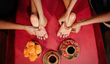 Explore Kerala with Weight Reduction Ayurvedic Therapy