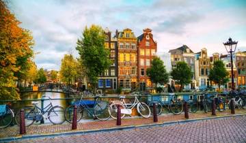 The treasures of the north through Holland and Belgium (port-to-port cruise)