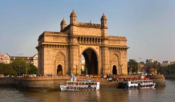 Colors of India's Golden Triangle & Rajasthan with Varanasi & Khajuraho