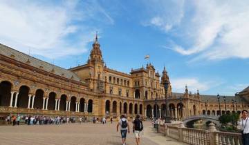 Spanien in 9 Tage - Barcelona, Madrid und Sevilla Rundreise