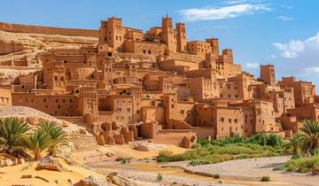 Circuit privé de 11 jours au Maroc : villes impériales et désert de Merzouga circuit