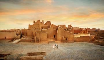 Saudi-Arabien Bucketlist: Desert Secrets, Souks & Skylines