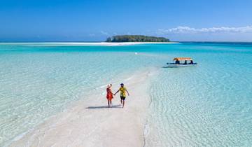East Africa Private Safari with Zanzibar Tour
