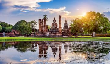 Enchanting Thailand with Singapore & Phuket