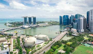 Enchanting Thailand with Singapore & Phuket