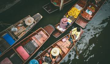L'enchantement de la Thaïlande avec Singapour