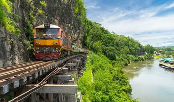 Enchanting Thailand with Singapore