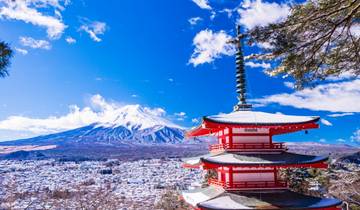 8 Dagen Beste Japan Groepsreis: Japan Hoogtepunten & Hiroshima