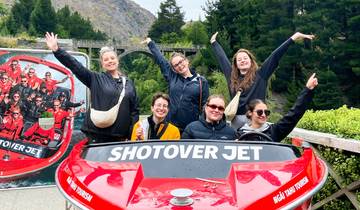 Active New Zealand Reunion 35 to 45 (Only Available To Contiki Past Travellers, Reunion) Tour