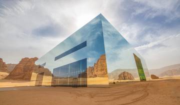 Bucketlist Saoedi-Arabië: Geheimen van de woestijn, souks en skylines