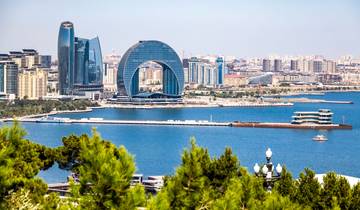 Circuit privé personnalisé de 4 jours en Azerbaïdjan avec Bakou et Gabala, départ quotidien