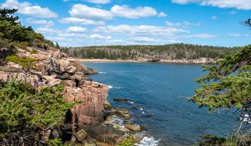 Roaming Coastal Maine featuring Portland, Acadia & Penobscot Bay (Portland, ME to Freeport, ME)