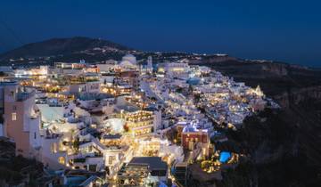 Athènes, Mykonos et Santorin - 10 jours circuit