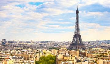 Paris et Versailles - 5 jours