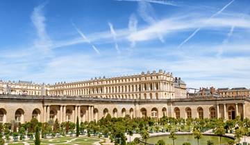 Paris et Versailles - 5 jours