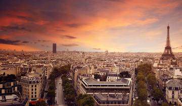 Circuito Lo mejor de París y Versalles - 5 días