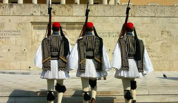 Athens to Sofia - 7 days Tour
