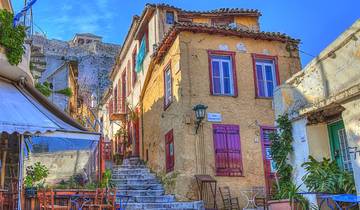 Acropolis to Aegean Islands - 10 days Tour