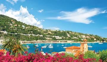 Nice to Paris & Sensations of Lyon and Provence 2026