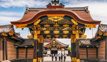 9 Days In Depth Cultural  Japan Small Group Tour (Osaka to Tokyo by rail)