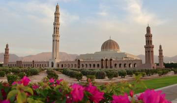 Oman - Gruppenreise Tour