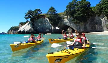 Circuit national d\'aventure \"Kahu\" de 18 jours circuit