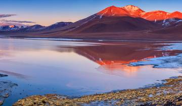 Chile round trip - experience Chile intensively for 23 days