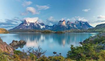 Chile round trip - experience Chile intensively for 23 days