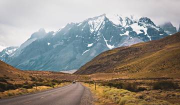 Chile round trip - experience Chile intensively for 23 days