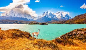 Chile round trip - experience Chile intensively for 23 days