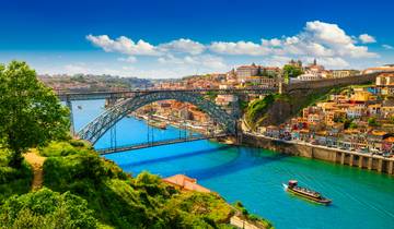 DUERO VALLEY WITH MADRID I  Porto – Vega de Terrón-Madrid (6 days) Tour