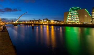 Irish Spirit Self-Drive - 8 jours/7 nuits (10 destinations)